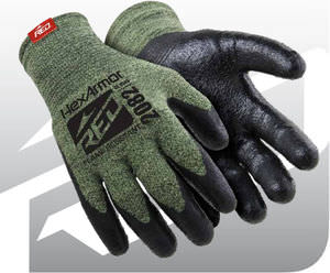 Gants De Travail Avec Paume En TPE Antidérapante - Imperméables Et Sans Couture