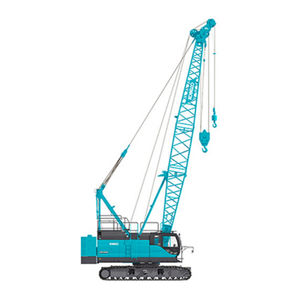 grue sur chenilles
