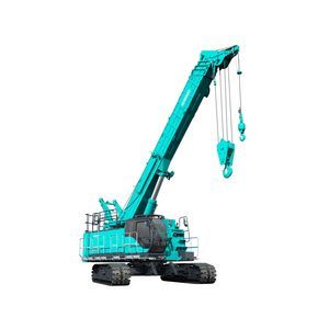 grue sur chenilles
