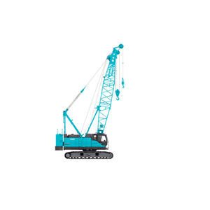 grue sur chenilles