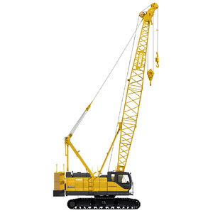 grue sur chenilles