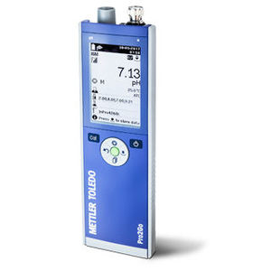 pH mètre portable