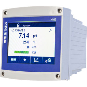 transmetteur multiparamètres de conductivité