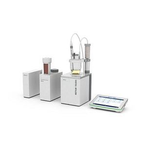 titrateur volumétrique