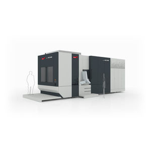centre d'usinage CNC 4-5 axes