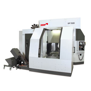 centre d'usinage CNC 4-5 axes 1