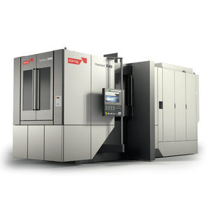 centre d'usinage CNC 5 axes