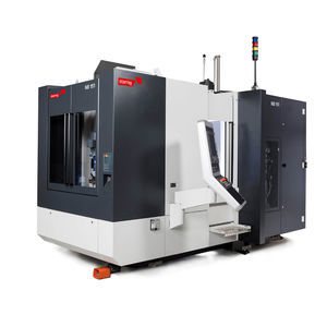 centre d'usinage CNC 5 axes 1
