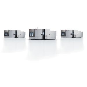 centre d'usinage 5 axes 1
