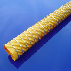 tuyau flexible pour air / d'aspiration / basse pression / pour climatisation