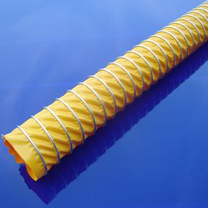 tuyau flexible pour air / d'aspiration / basse pression / pour climatisation