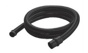 Tuyau Flexible EVA Pour Aspirateur Industriel – Longueur 3 M, Diamètre 38/45 Mm, Couleur Gris