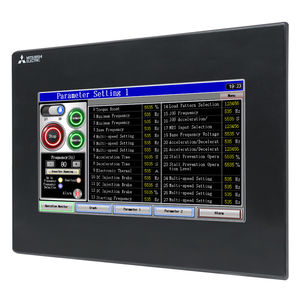 terminal HMI à écran tactile