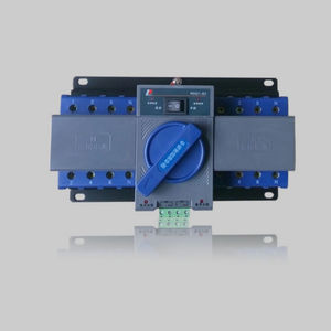 DEWIN Commutateur De Transfert,2P 63A 220V Commutateur De