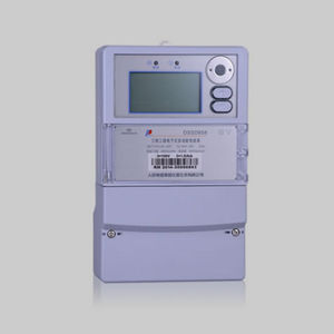 compteur d'énergie électrique triphasé