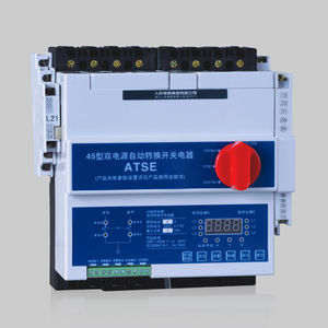 commutateur de transfert automatique 1