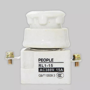 fusible cylindrique 1
