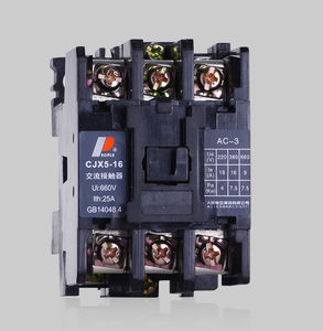 contacteur électromagnétique 1
