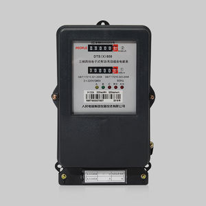 compteur d'énergie électrique triphasé 1