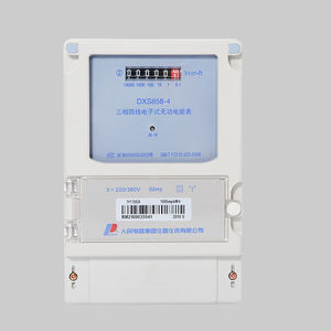 compteur d'énergie électrique triphasé 1