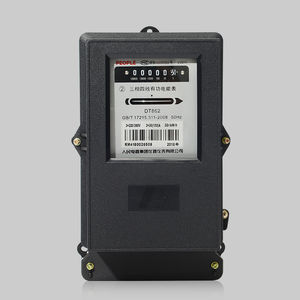 compteur d'énergie électrique monophasé 1