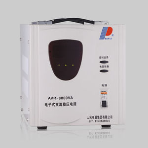 stabilisateur de tension AC