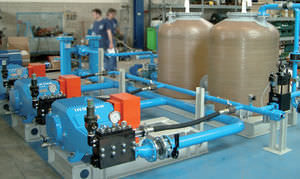 pompe à piston