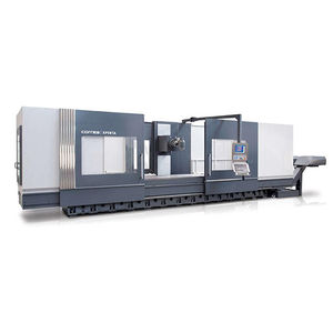 fraiseuse CNC 3 axes