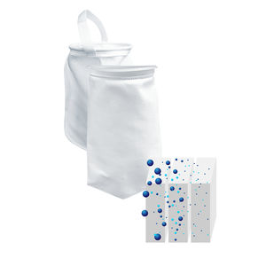 poche filtrante pour liquides