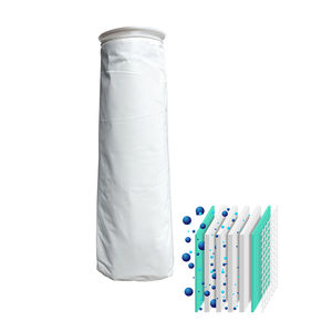 poche filtrante pour liquides