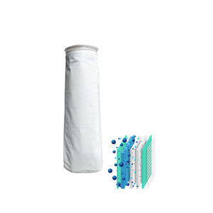 poche filtrante pour liquides