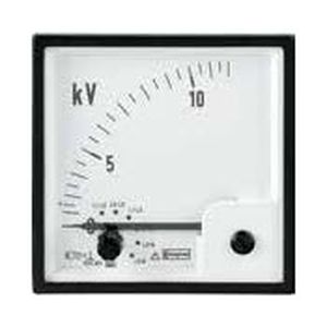 voltmètre analogique 1