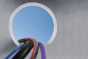 protection d'angle en PVC 1