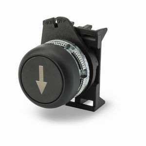 bouton poussoir coup de poing