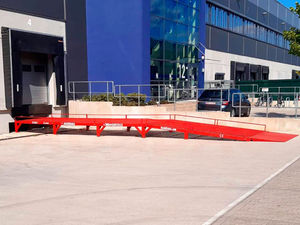 rampe pour chariot élévateur 1