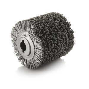 rouleau brosse cylindrique