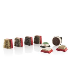 brosse circulaire