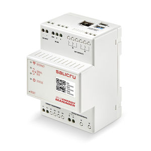 compteur d'énergie électrique monophasé