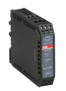 convertisseur de signal régulateur de température / à isolation galvanique