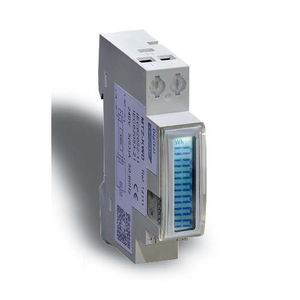 compteur d'énergie électrique monophasé