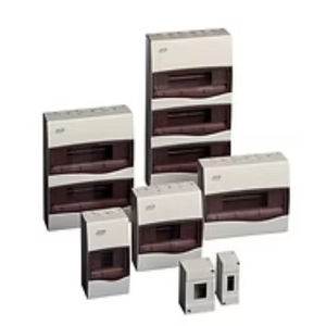 coffret électrique mural 1