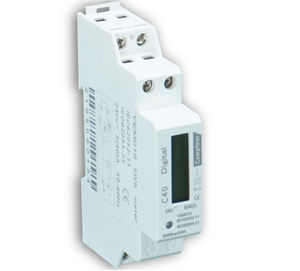 compteur d'énergie électrique triphasé