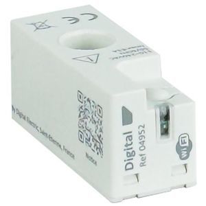 compteur d'énergie électrique monophasé