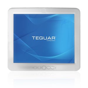 panel PC à écran tactile résistif à 5 fils 1
