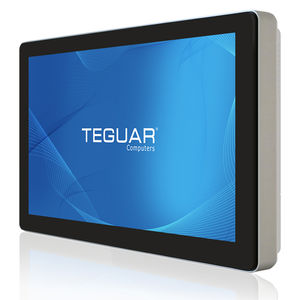 panel PC fanless