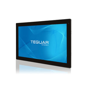 panel PC à écran tactile capacitif PCAP 1