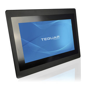 panel PC à écran tactile capacitif PCAP 1