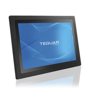 panel PC à écran tactile capacitif PCAP 1