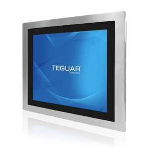 panel PC à écran tactile capacitif PCAP 1