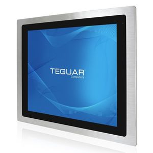 panel PC à écran tactile capacitif PCAP 1